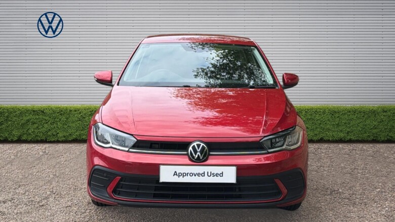 Volkswagen Polo 1.0 TSI Life 5dr Petrol Hatchback